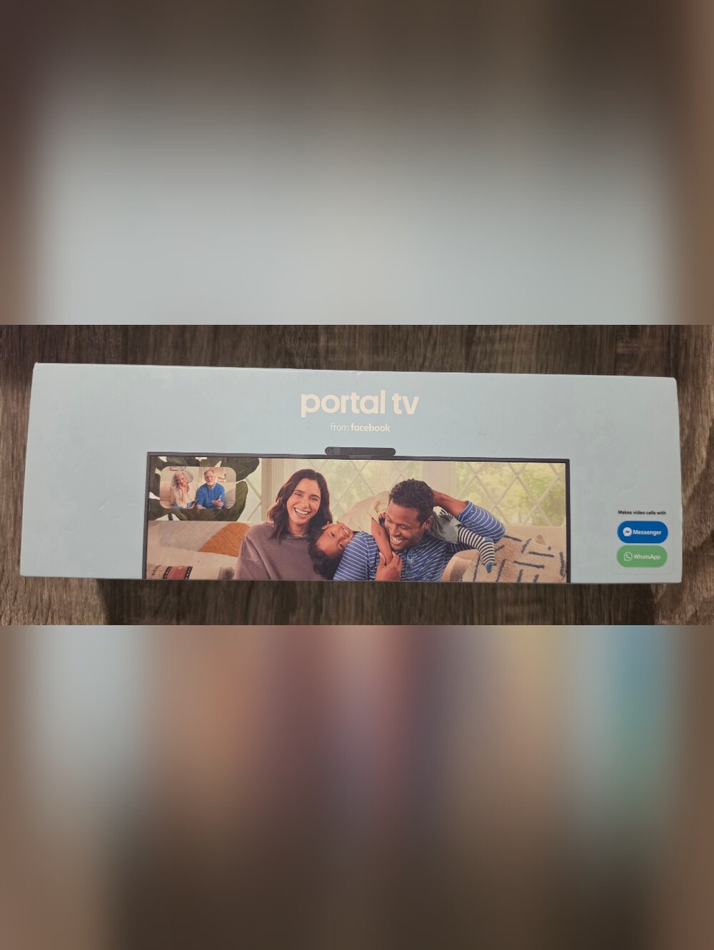 Facebook Portal TV - Smart Video Calling - Model LW94NS Never Used